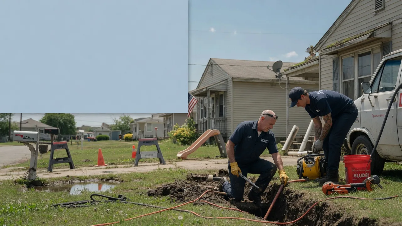 Emergency Plumber in South Lyon, MI near me